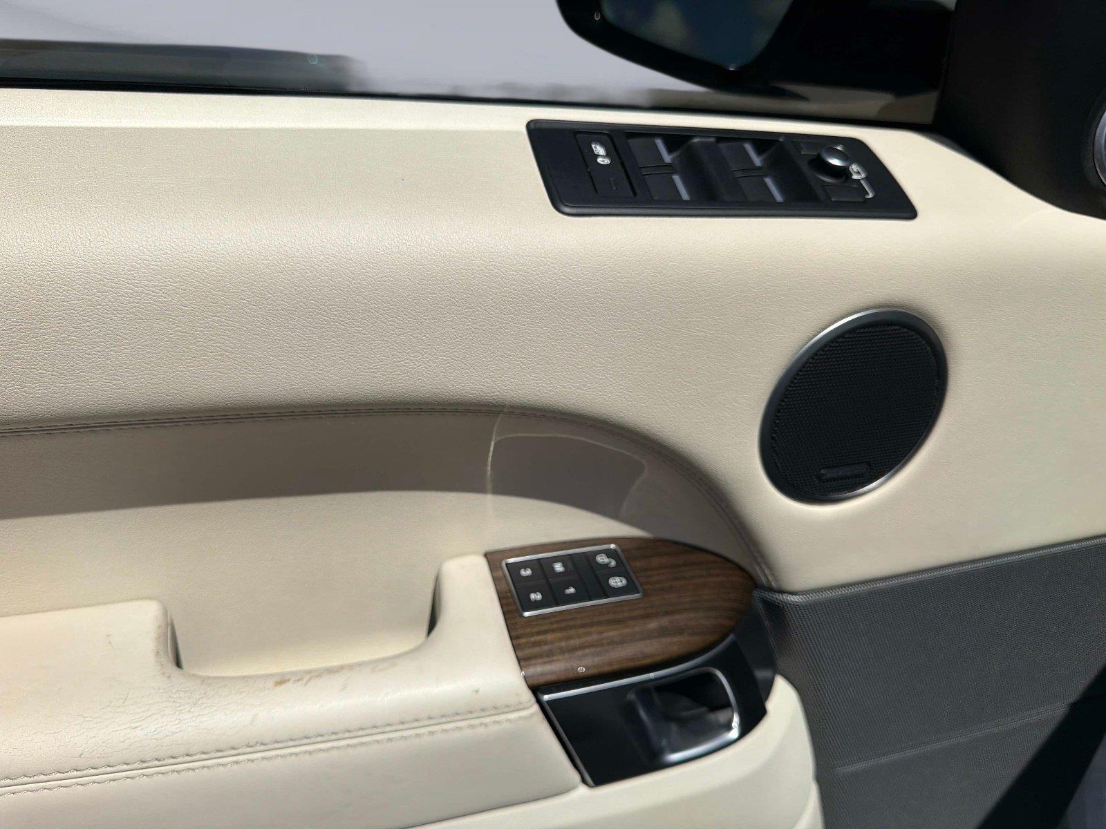2017 Land Rover Range Rover Sport HSE