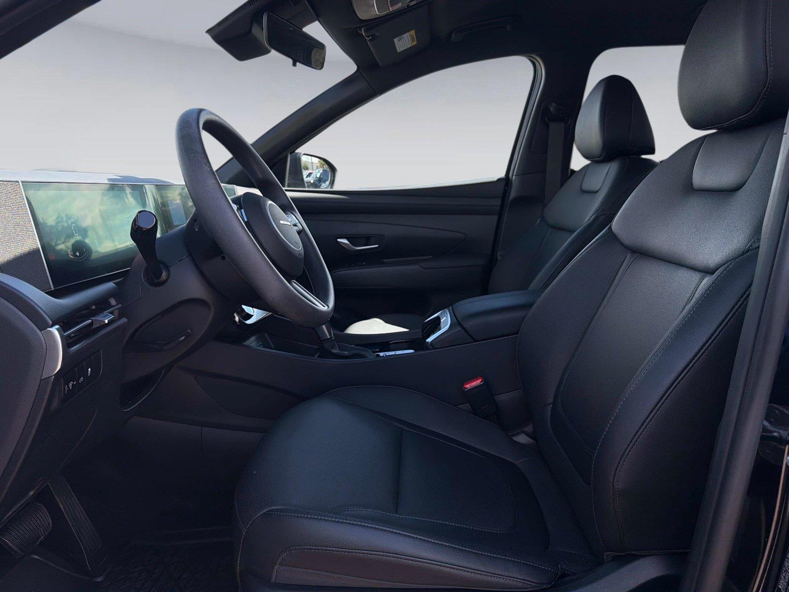 2025 Hyundai Santa Cruz SEL