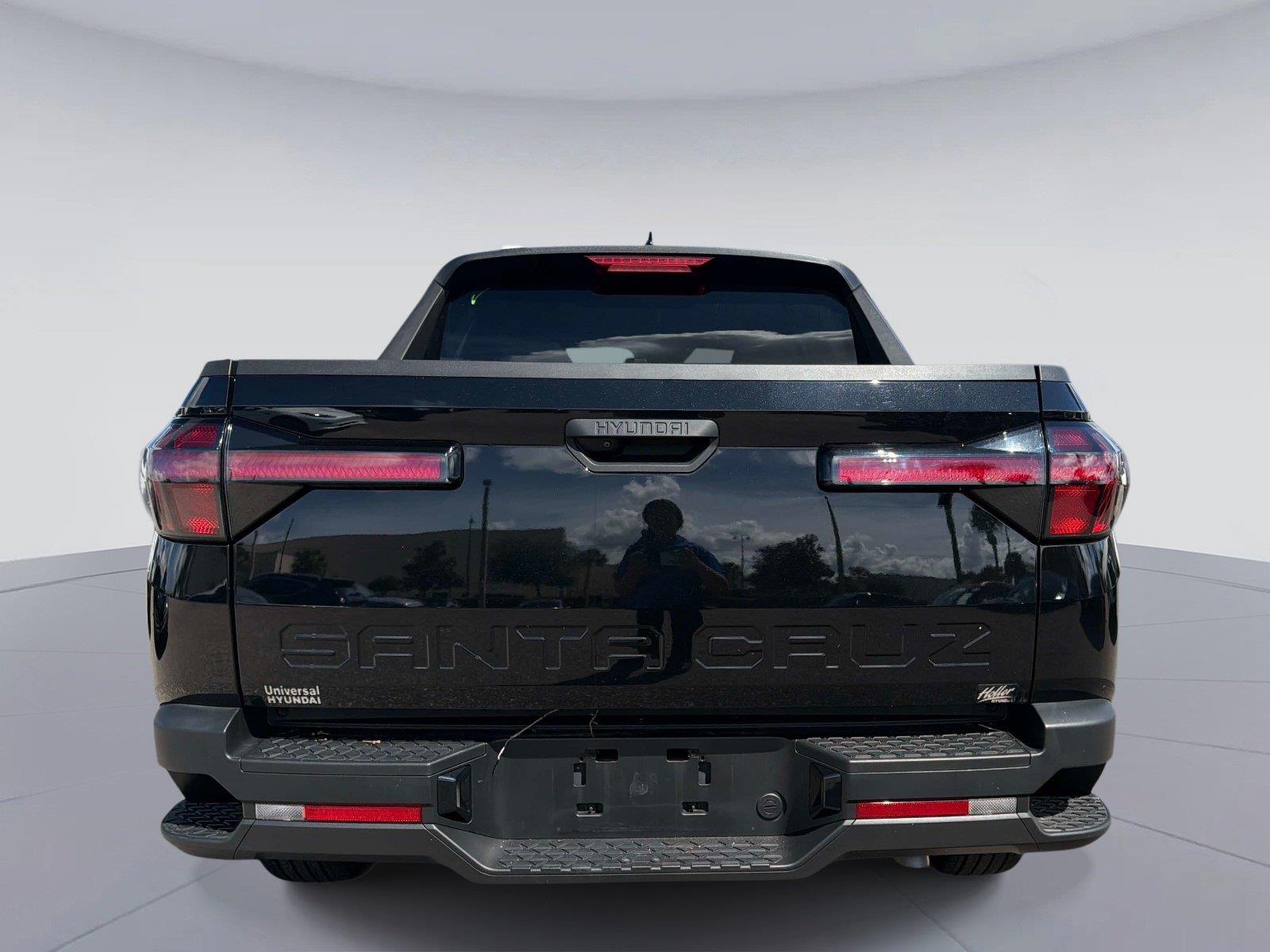 2025 Hyundai Santa Cruz SEL