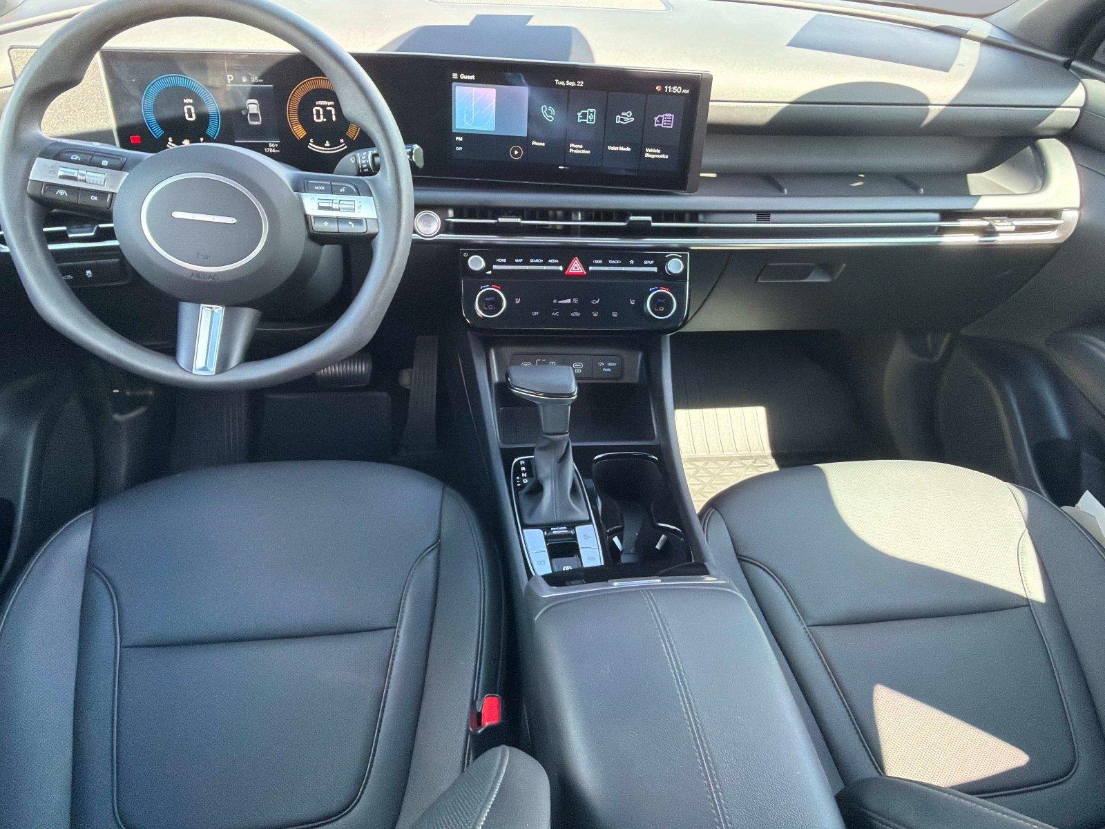 2025 Hyundai Santa Cruz SEL