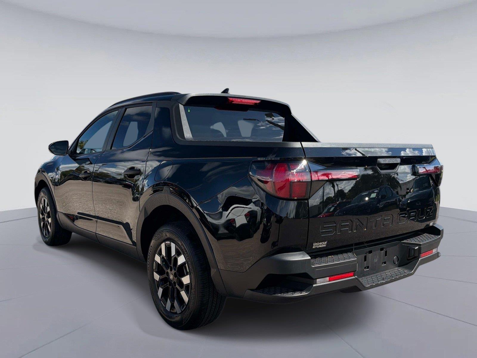 2025 Hyundai Santa Cruz SEL