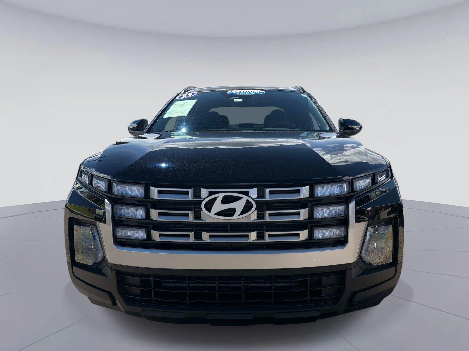 2025 Hyundai Santa Cruz SEL