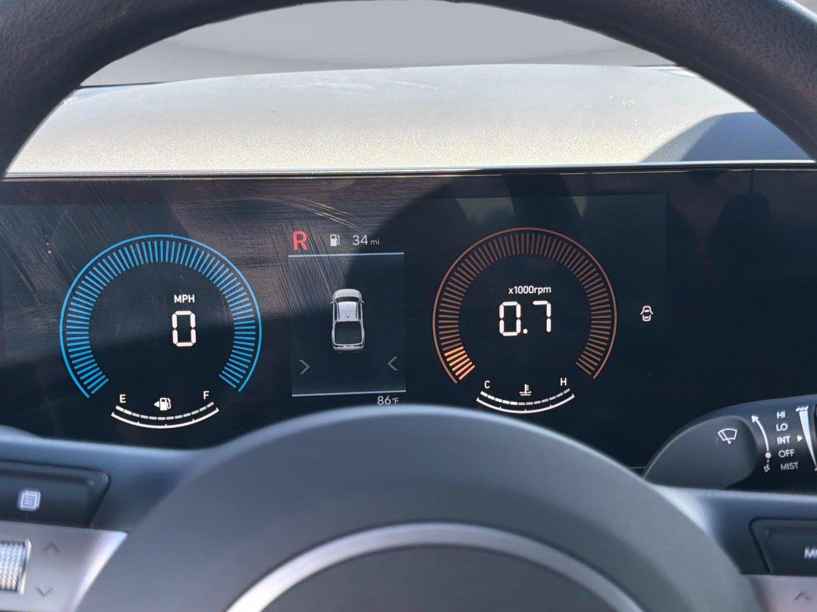 2025 Hyundai Santa Cruz SEL