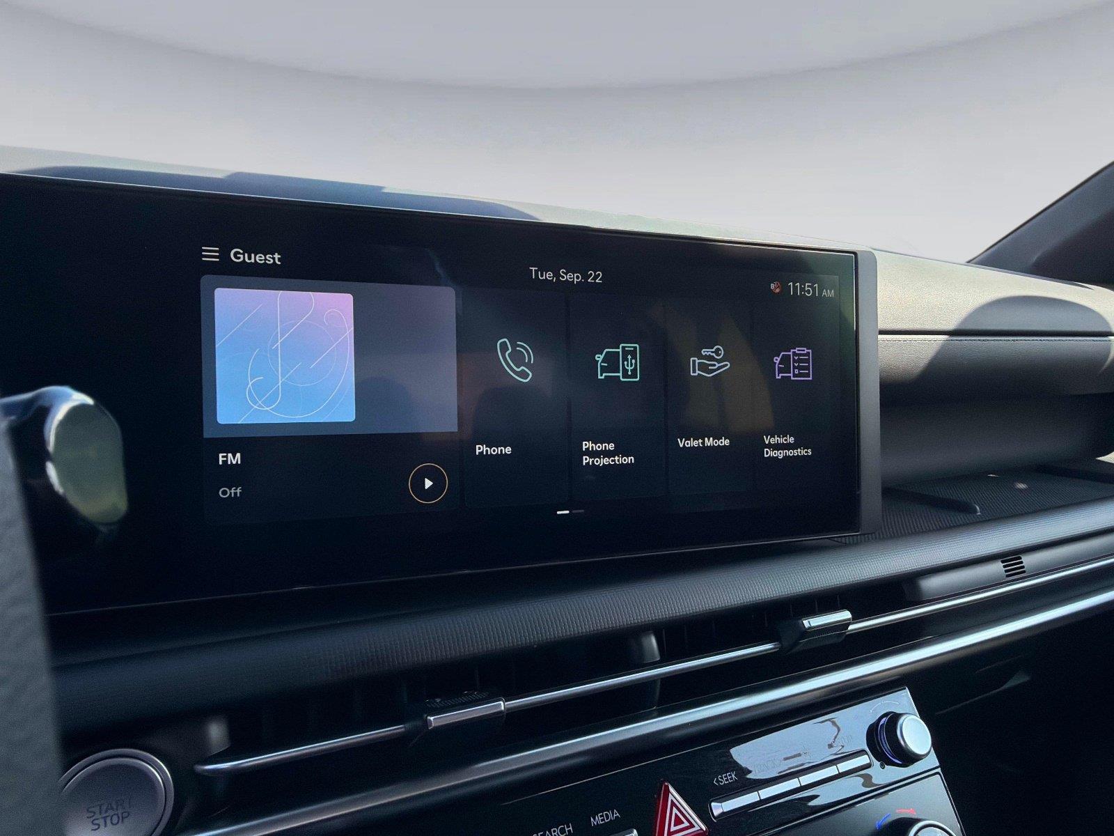 2025 Hyundai Santa Cruz SEL