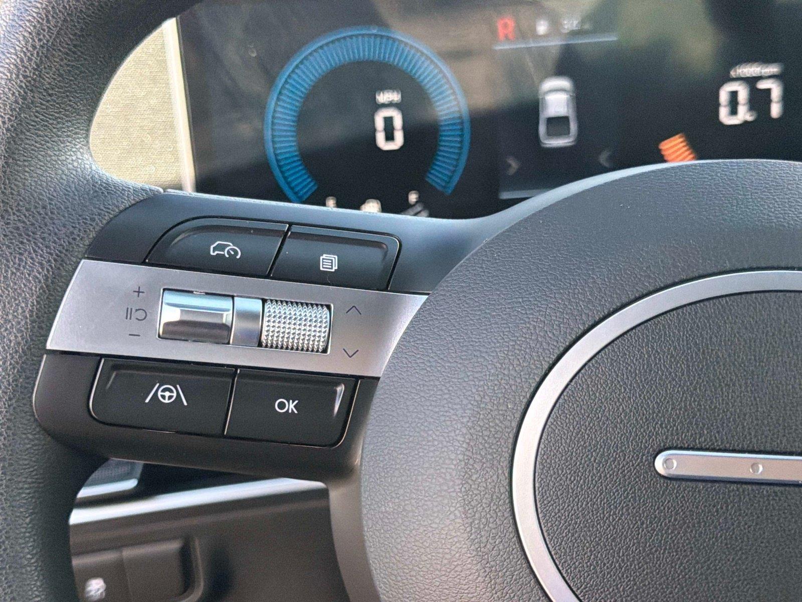 2025 Hyundai Santa Cruz SEL