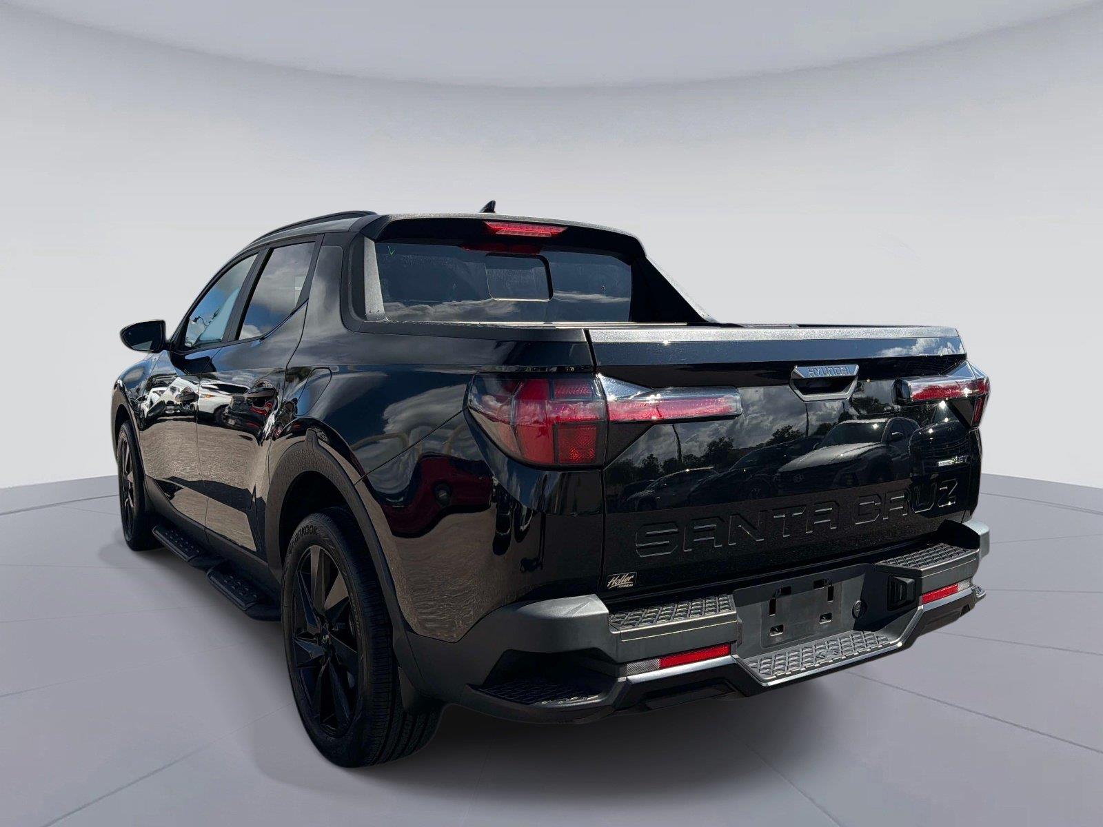 2023 Hyundai Santa Cruz NIGHT