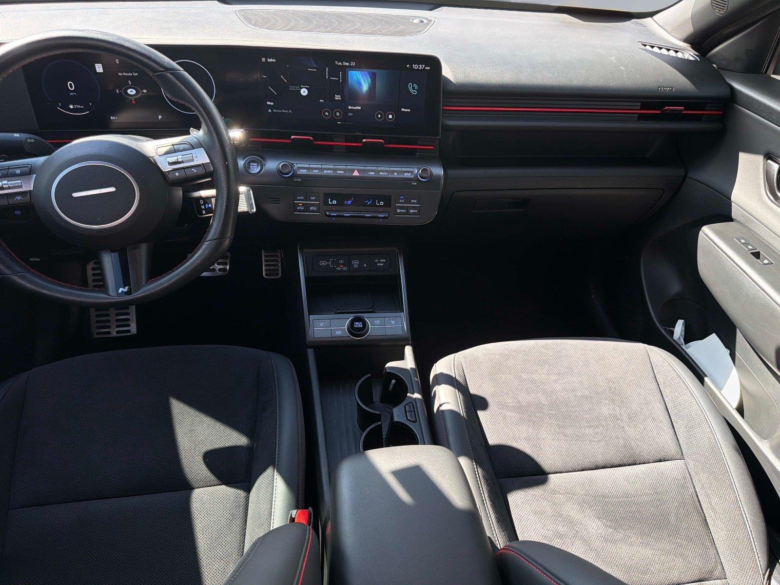 2024 Hyundai Kona N Line