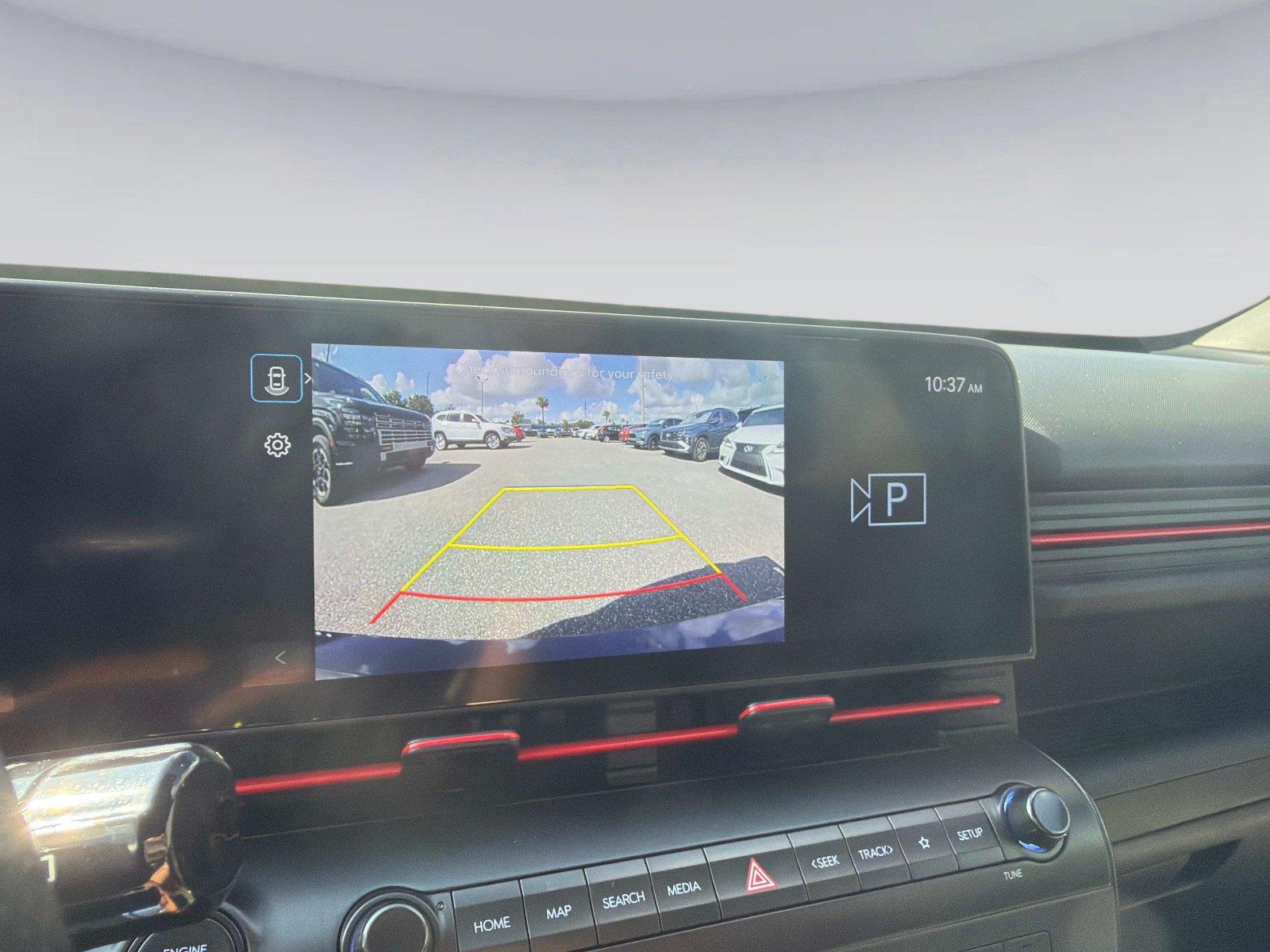 2024 Hyundai Kona N Line