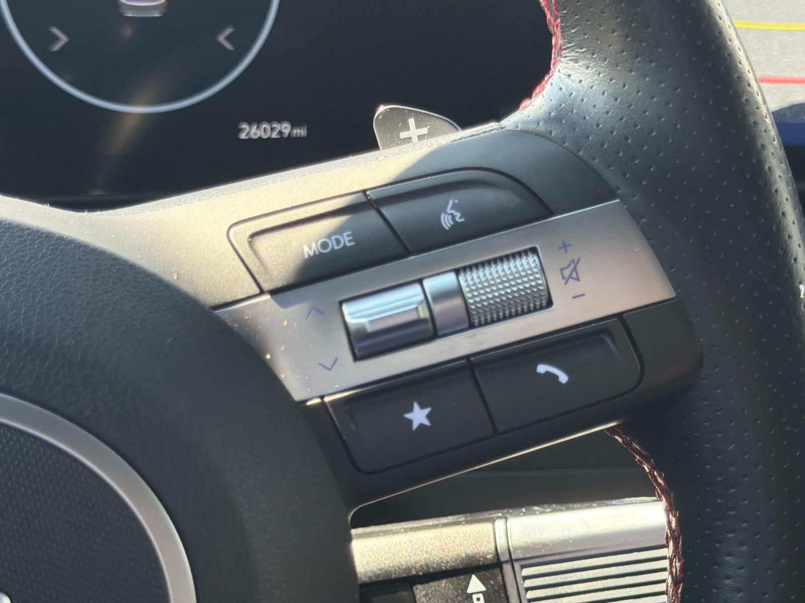 2024 Hyundai Kona N Line