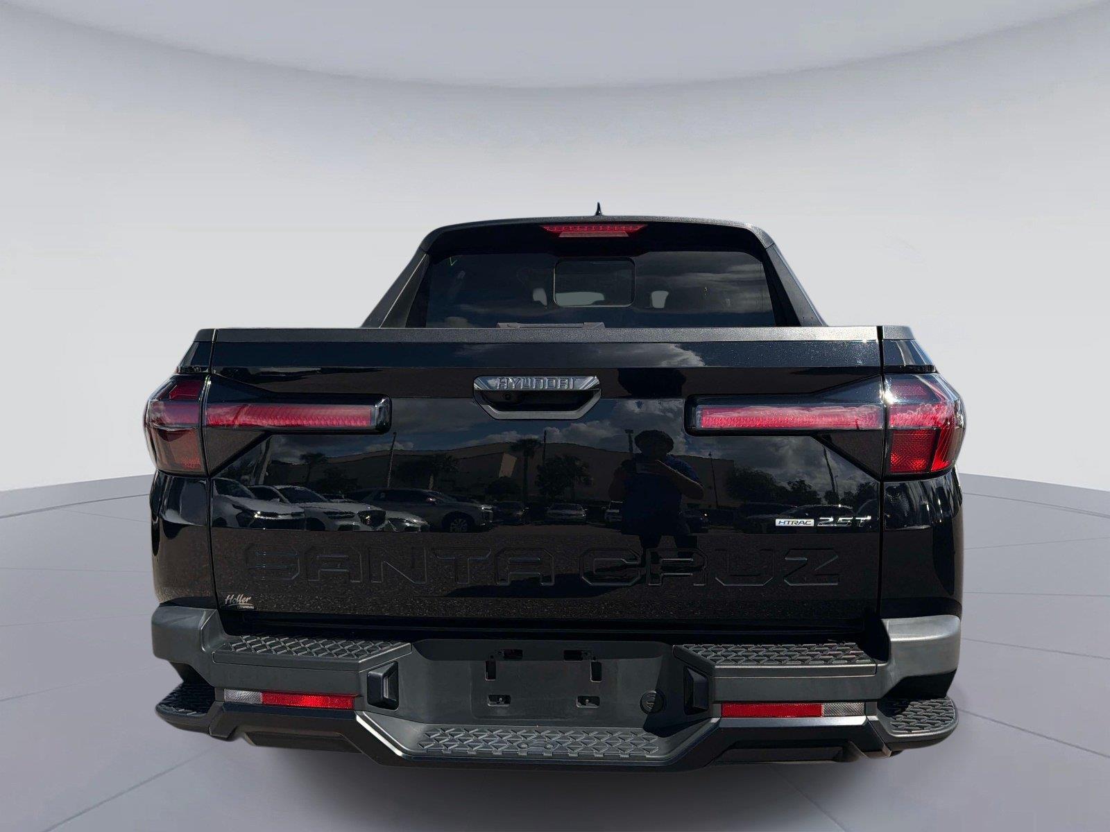 2023 Hyundai Santa Cruz NIGHT