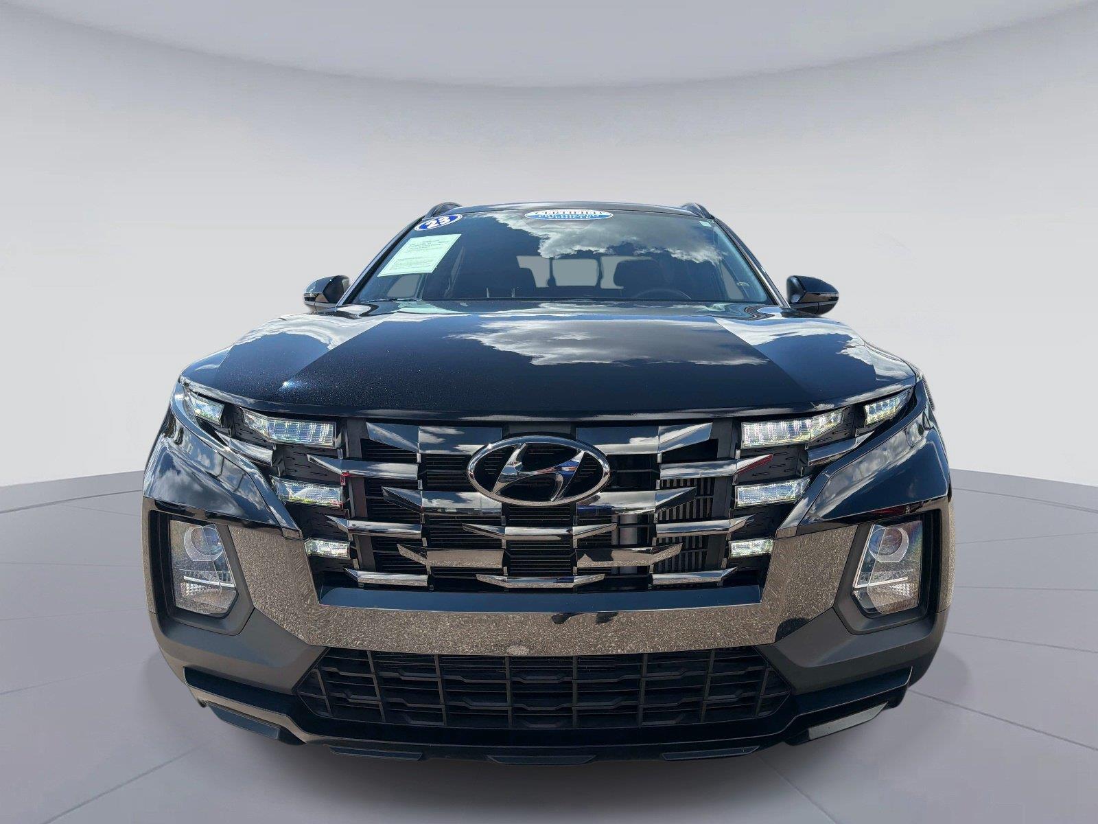 2023 Hyundai Santa Cruz NIGHT
