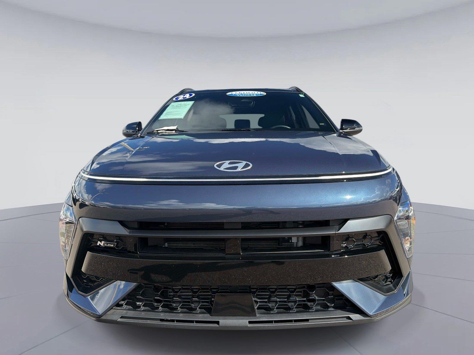 2024 Hyundai Kona N Line
