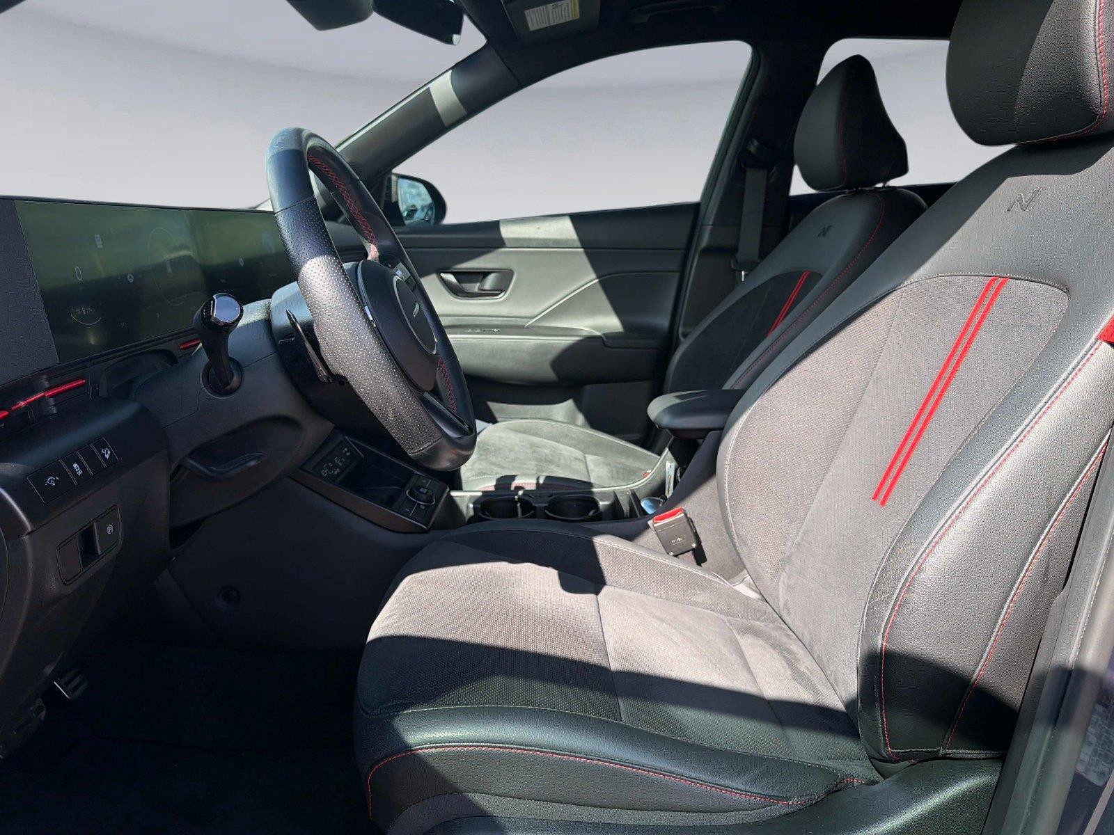 2024 Hyundai Kona N Line