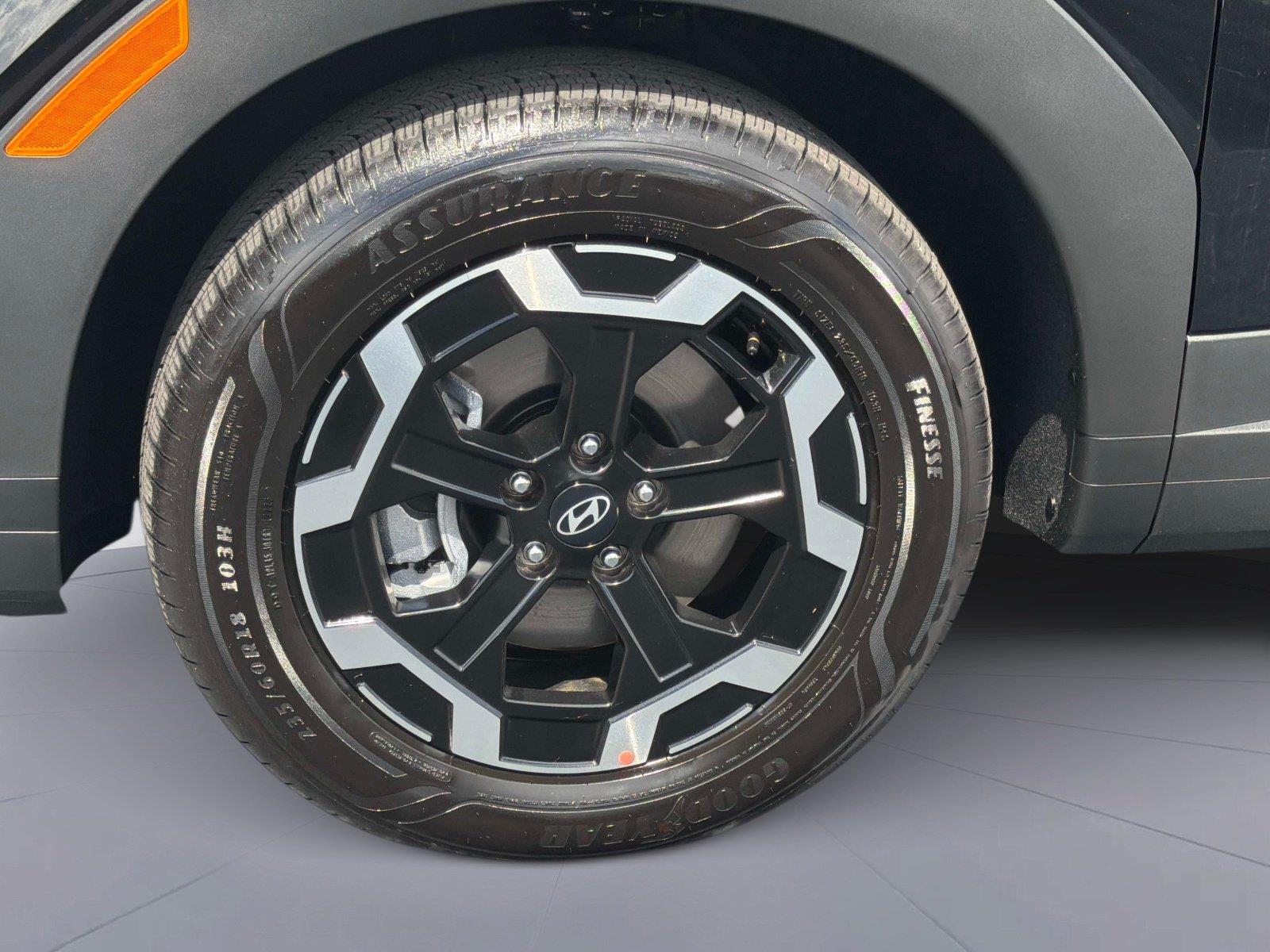 2027 HYUNDAI SANTA FE SEL