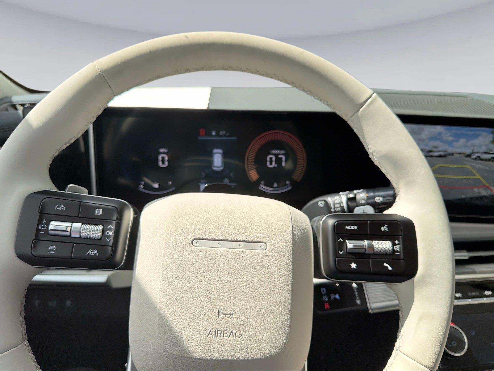 2027 HYUNDAI SANTA FE SEL