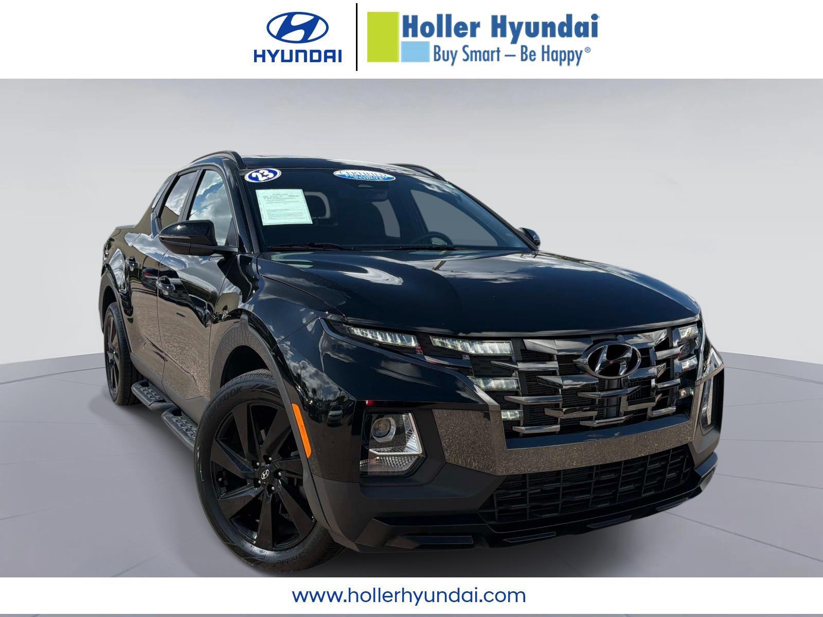 2023 Hyundai Santa Cruz NIGHT