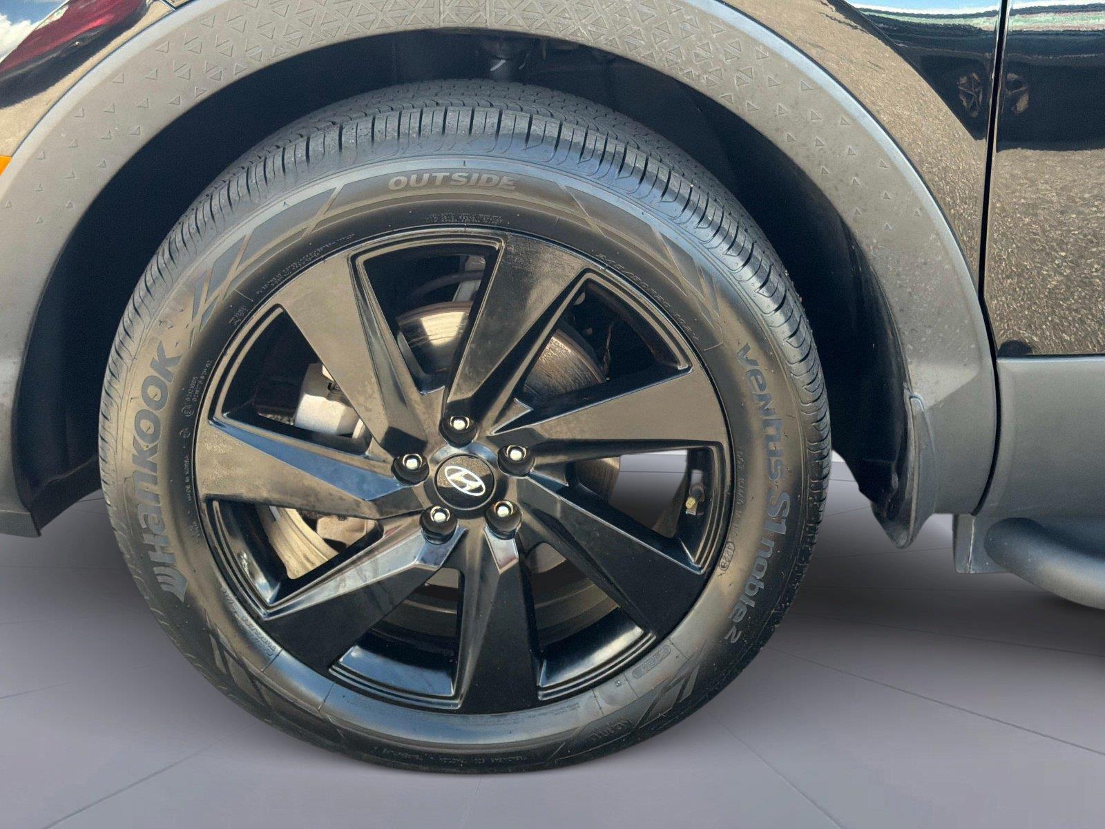 2023 Hyundai Santa Cruz NIGHT