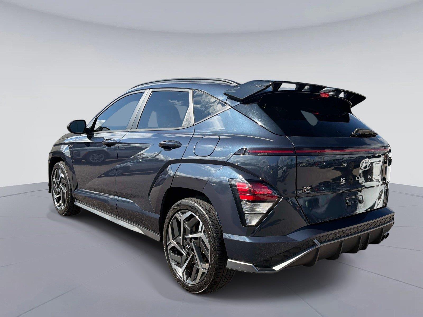 2024 Hyundai Kona N Line