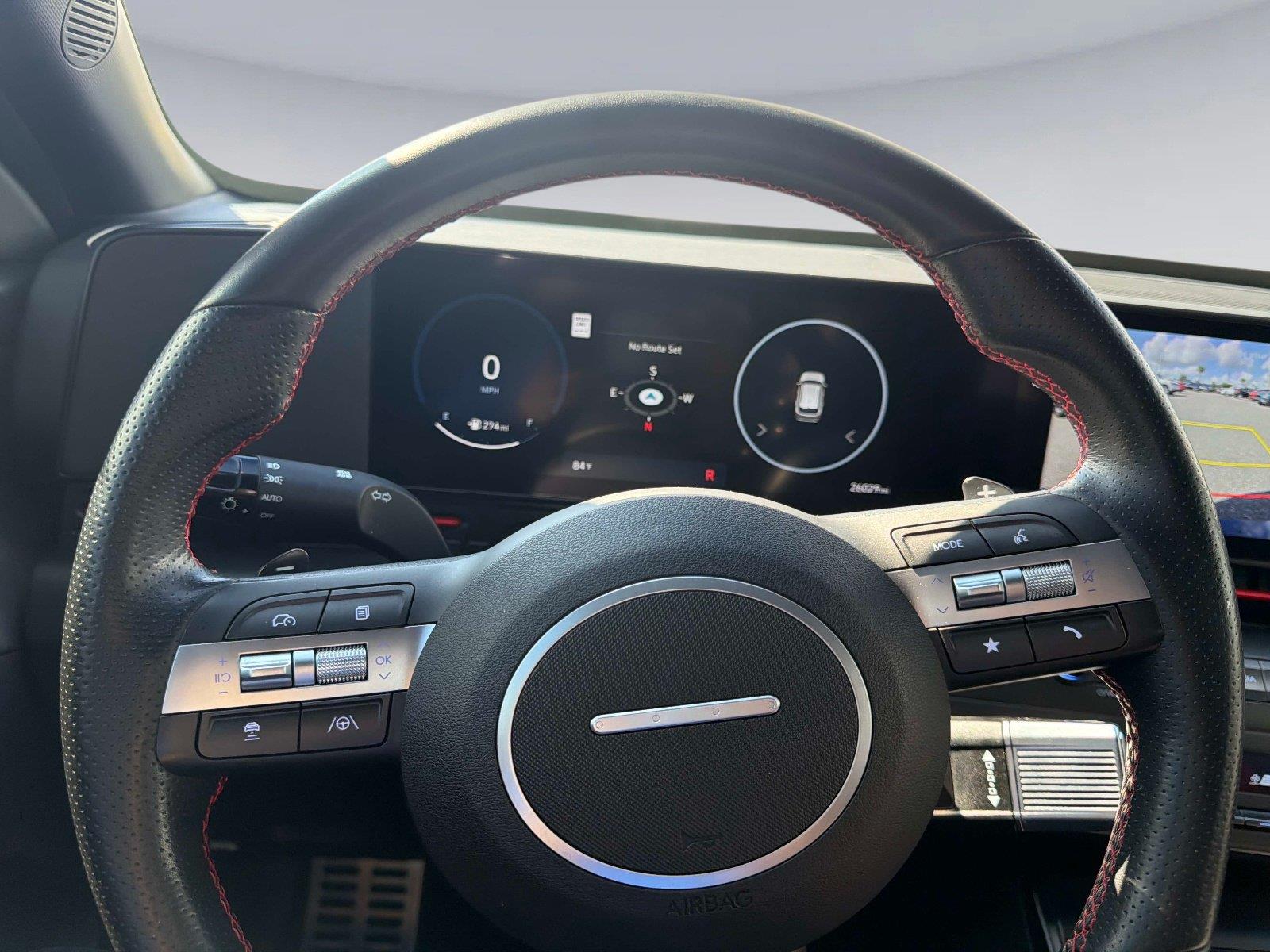 2024 Hyundai Kona N Line