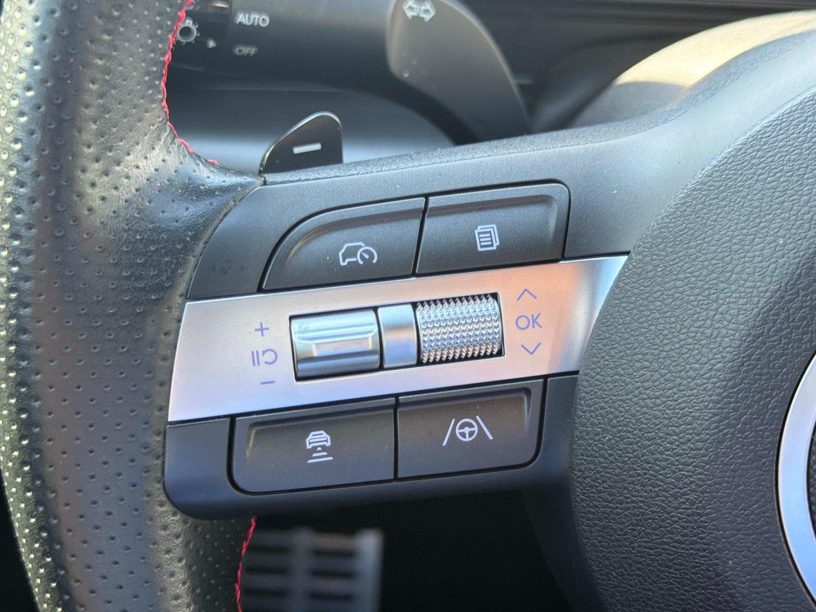 2024 Hyundai Kona N Line