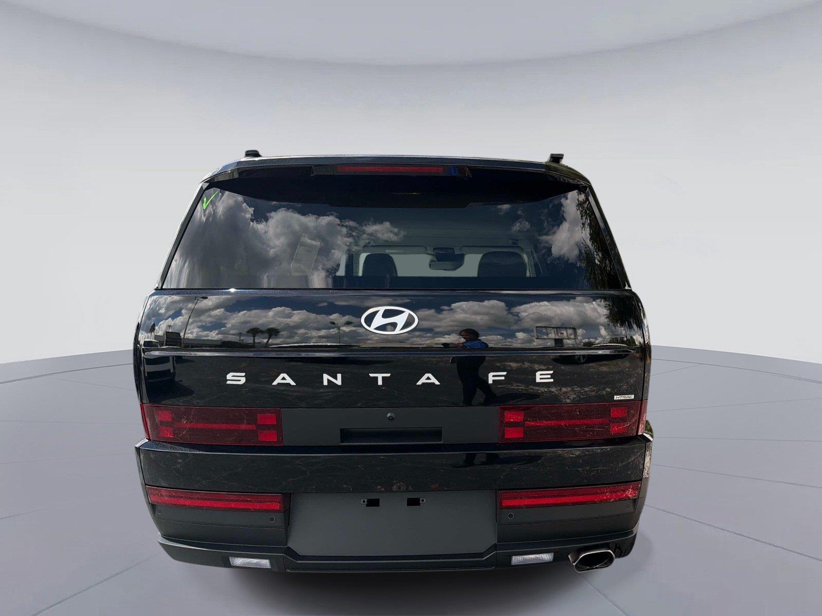 2027 HYUNDAI SANTA FE SEL