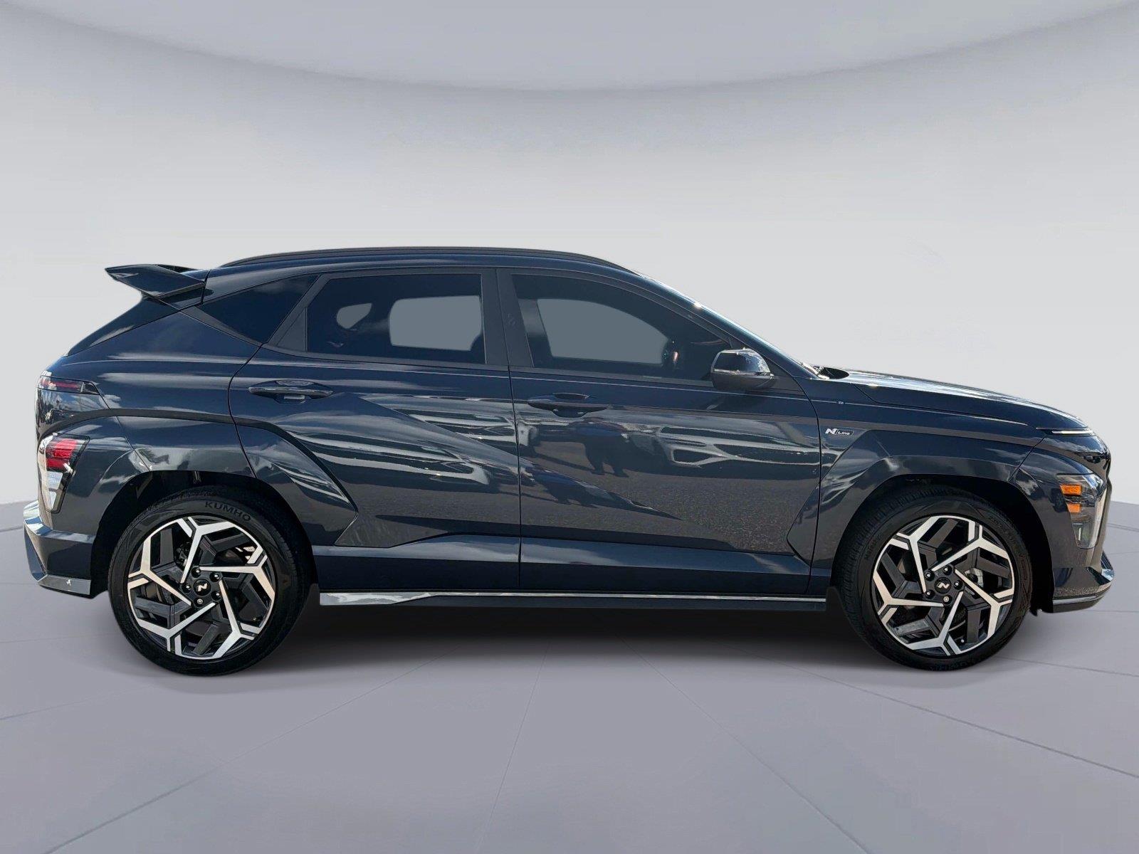 2024 Hyundai Kona N Line