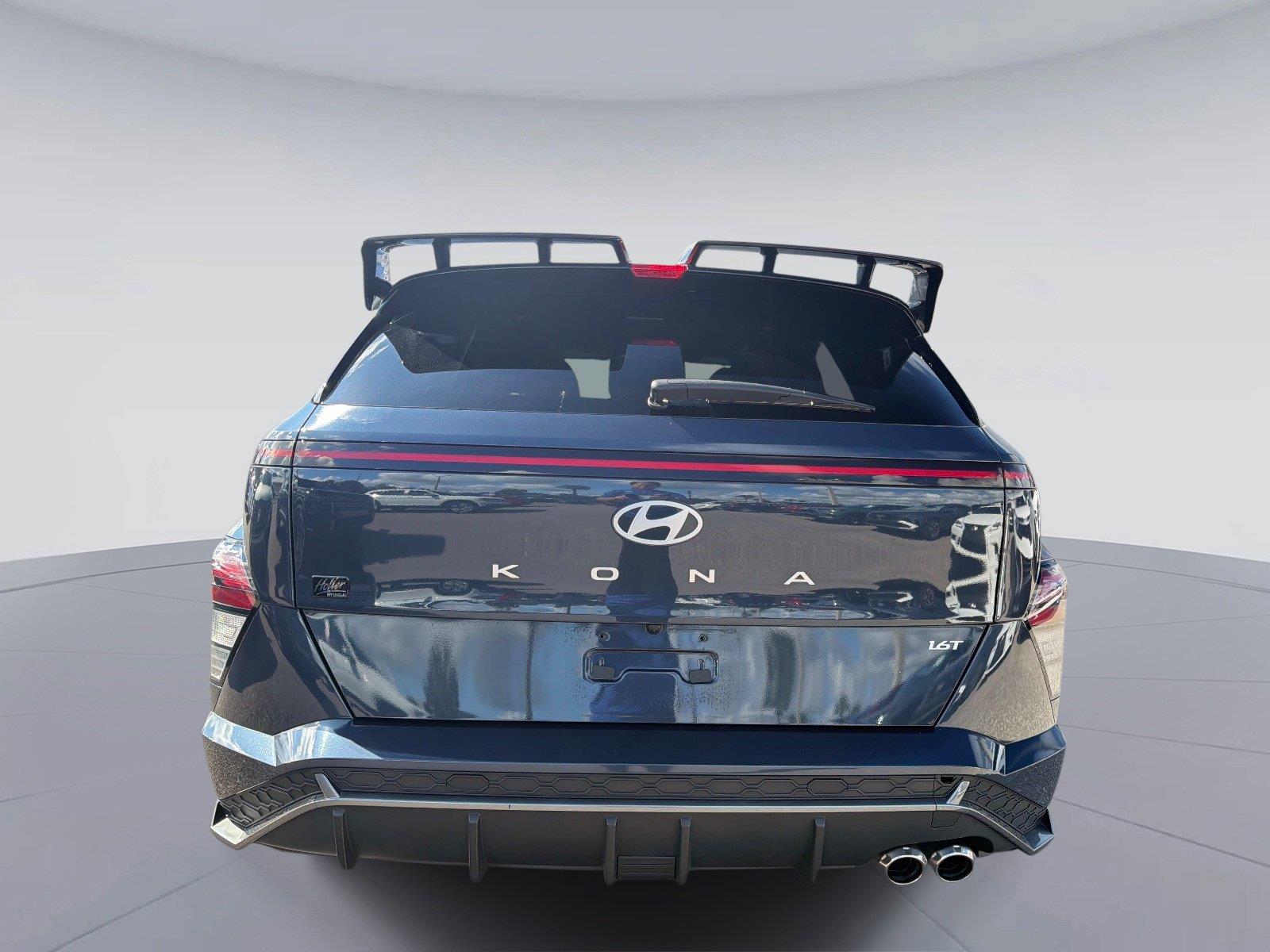 2024 Hyundai Kona N Line