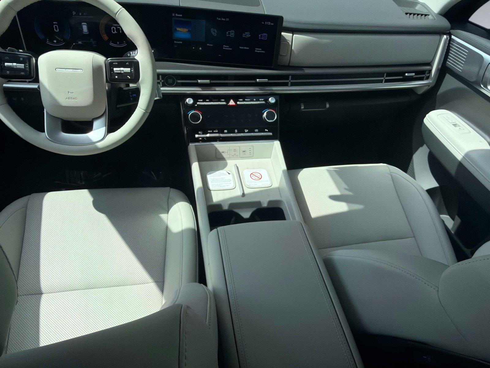 2027 HYUNDAI SANTA FE SEL