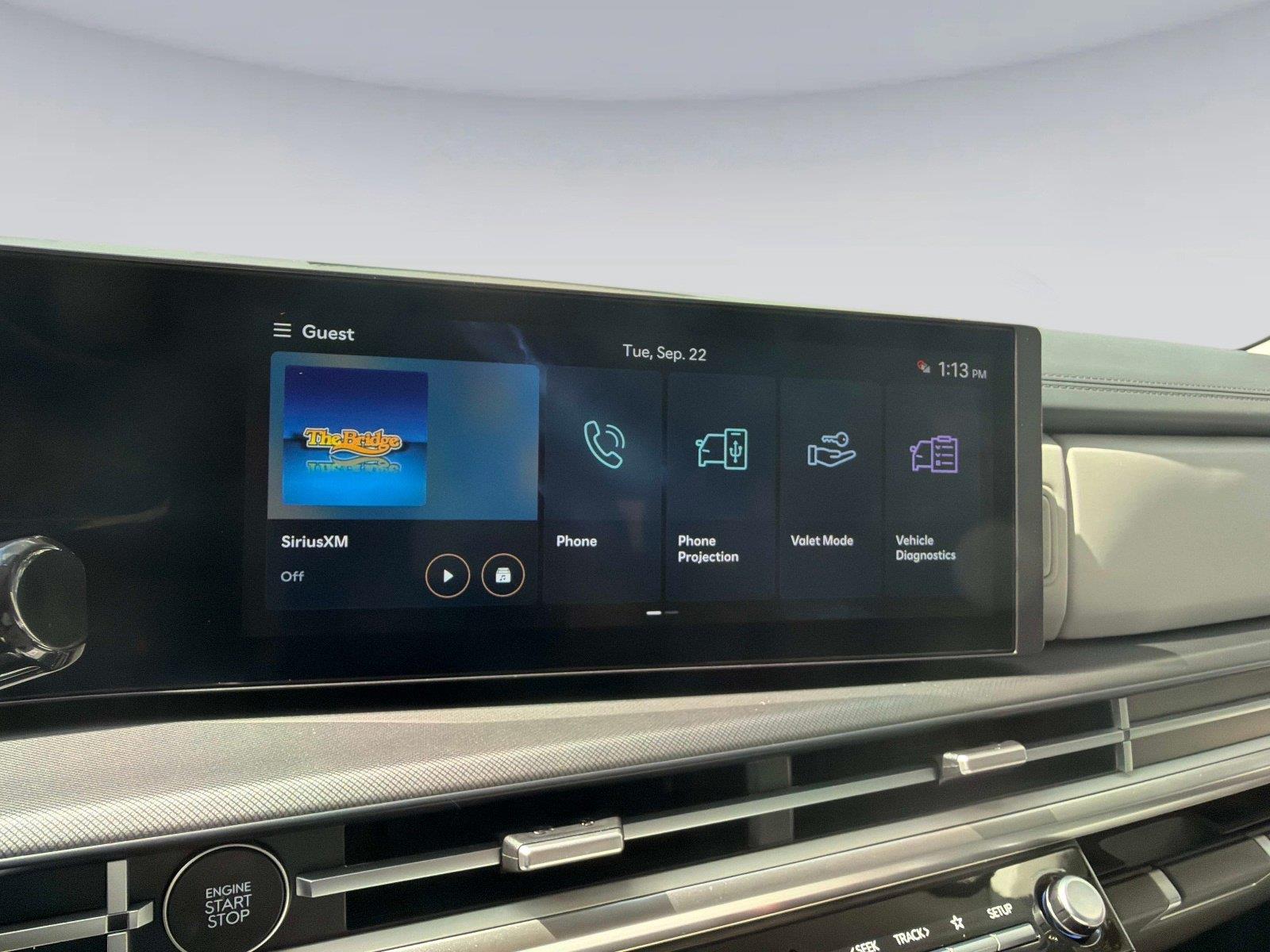 2027 HYUNDAI SANTA FE SEL