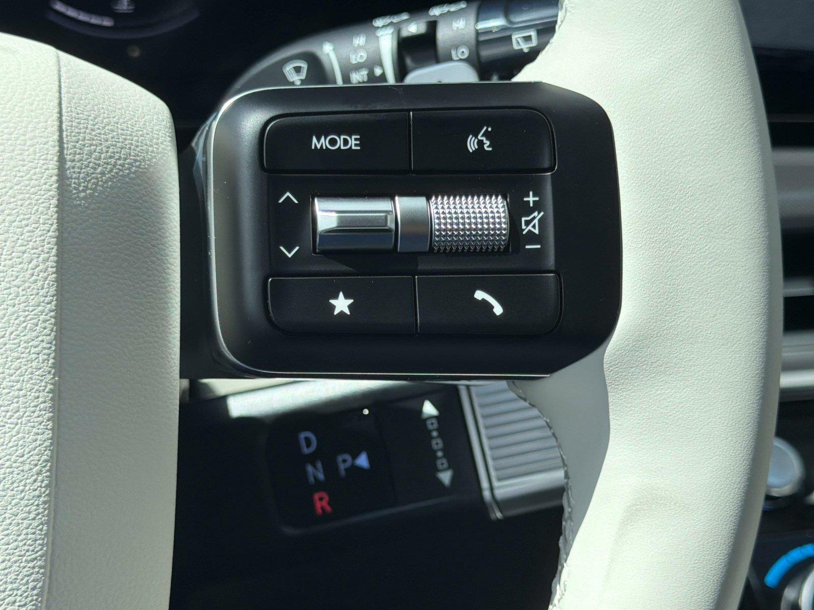 2027 HYUNDAI SANTA FE SEL