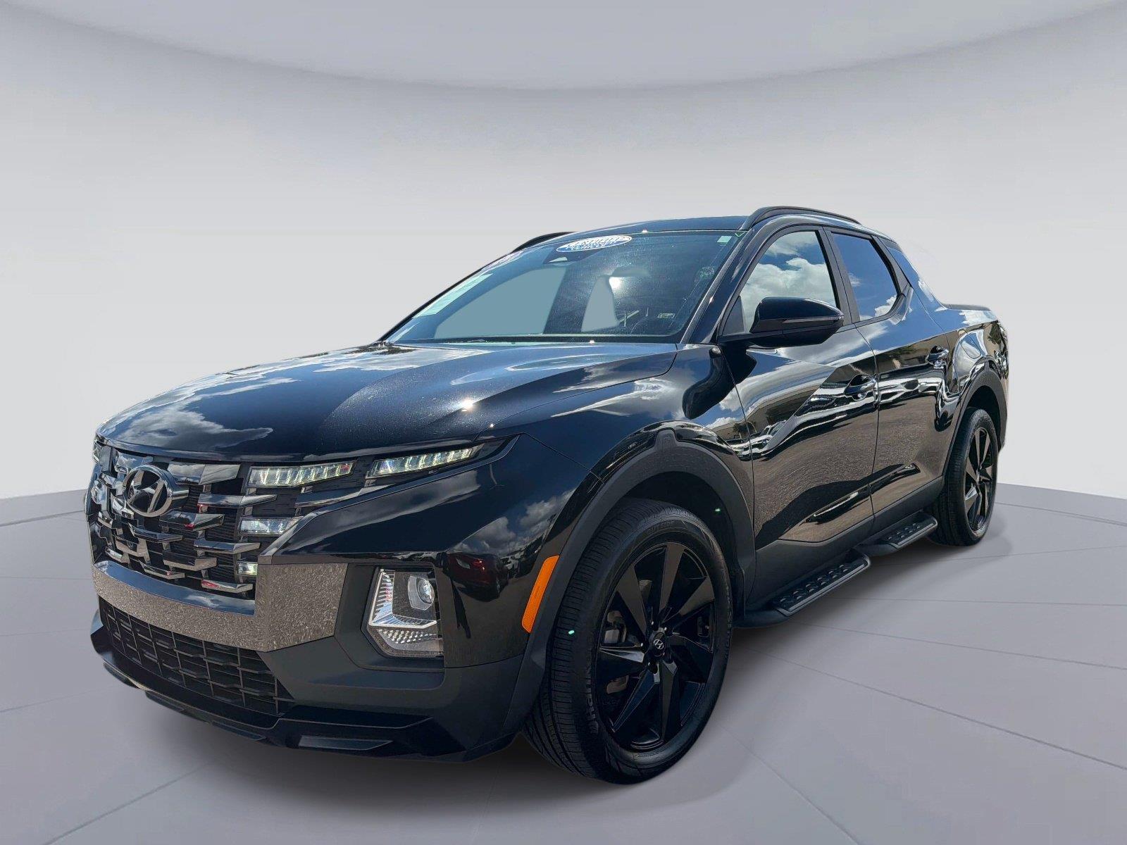 2023 Hyundai Santa Cruz NIGHT