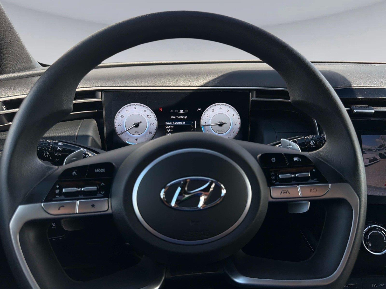 2023 Hyundai Santa Cruz NIGHT