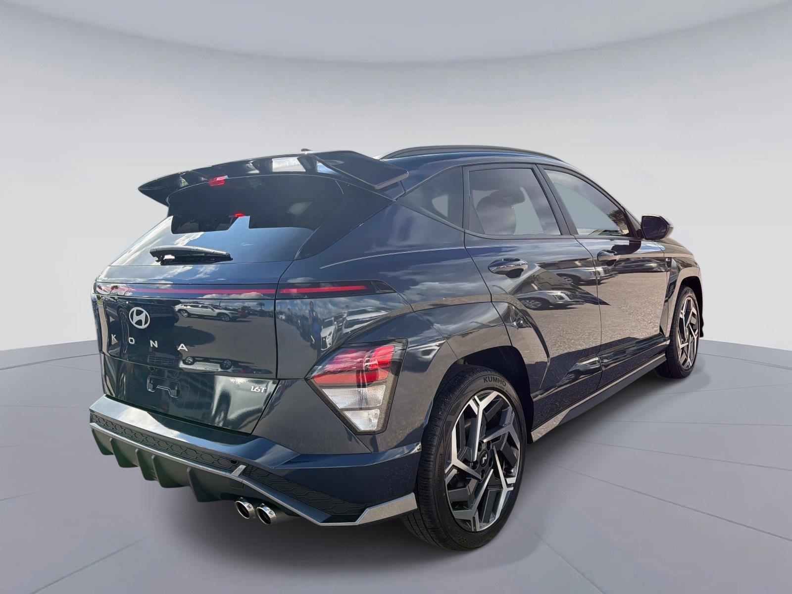 2024 Hyundai Kona N Line