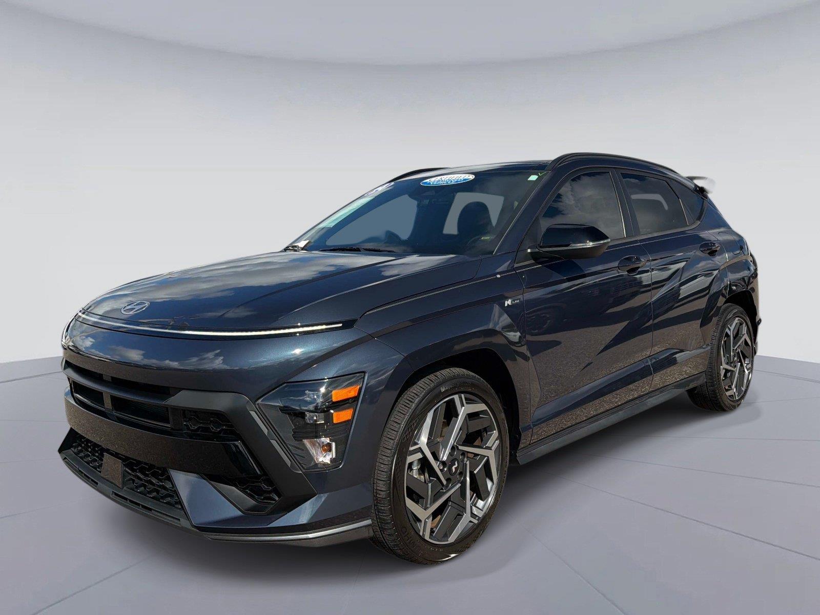 2024 Hyundai Kona N Line