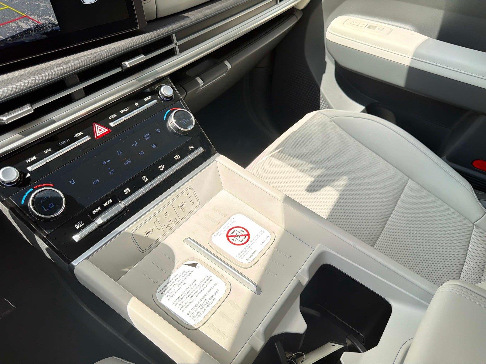 2027 HYUNDAI SANTA FE SEL