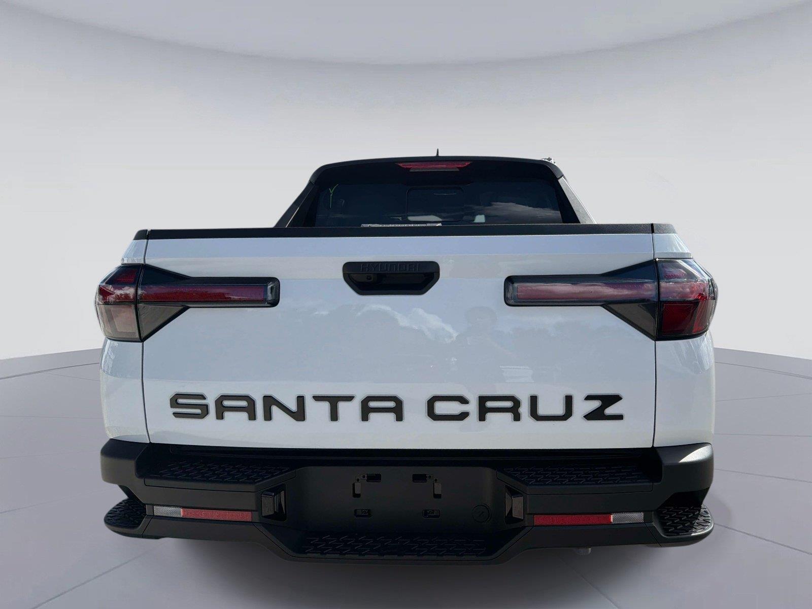 2027 Hyundai Santa Cruz SEL Activity