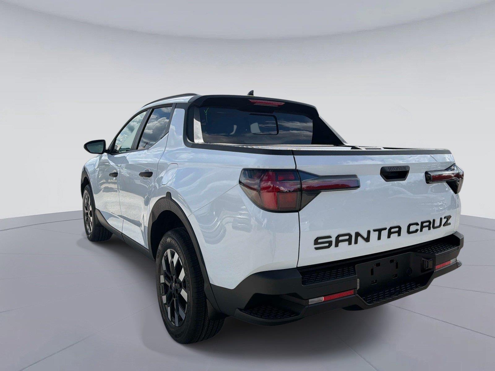 2027 Hyundai Santa Cruz SEL Activity