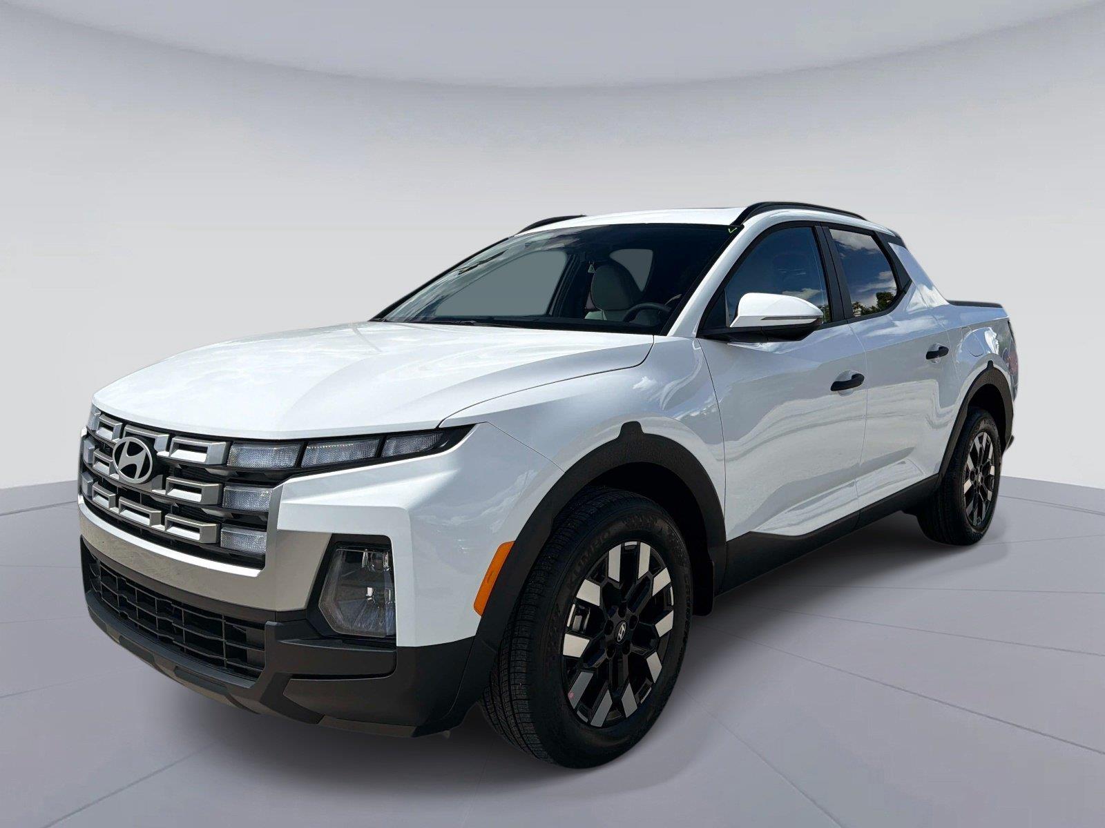 2027 Hyundai Santa Cruz SEL Activity