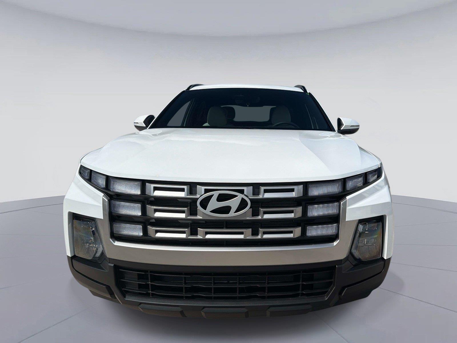 2027 Hyundai Santa Cruz SEL Activity