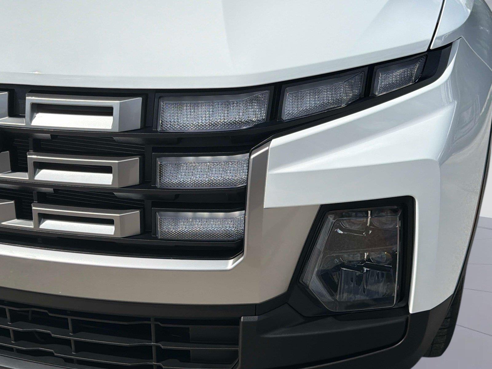 2027 Hyundai Santa Cruz SEL Activity