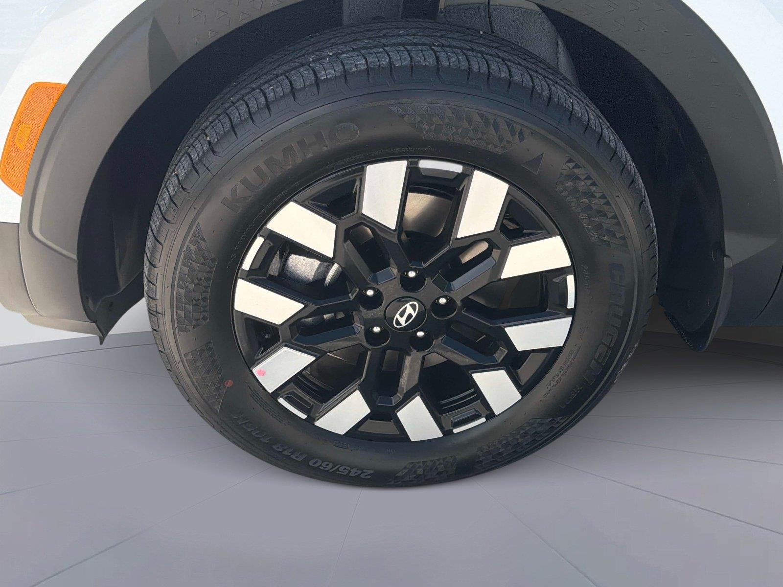 2027 Hyundai Santa Cruz SEL Activity
