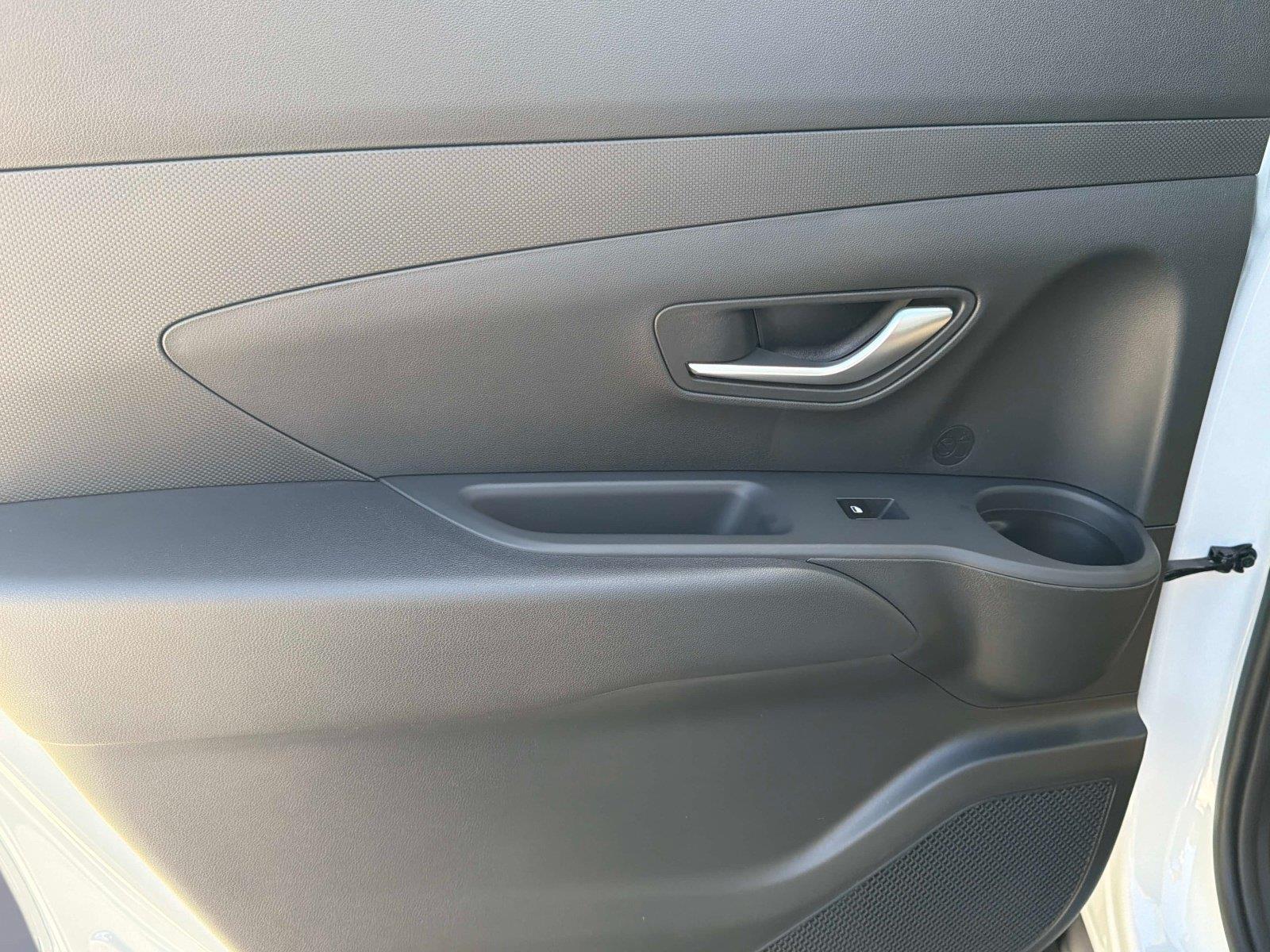 2027 Hyundai Santa Cruz SEL Activity