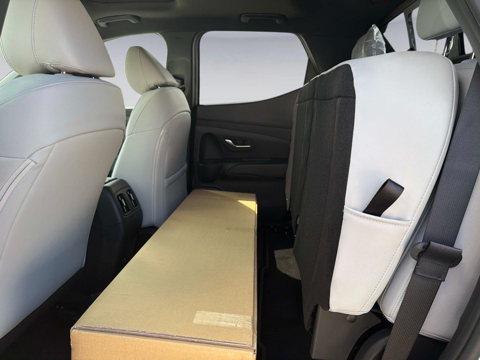 2027 Hyundai Santa Cruz SEL Activity