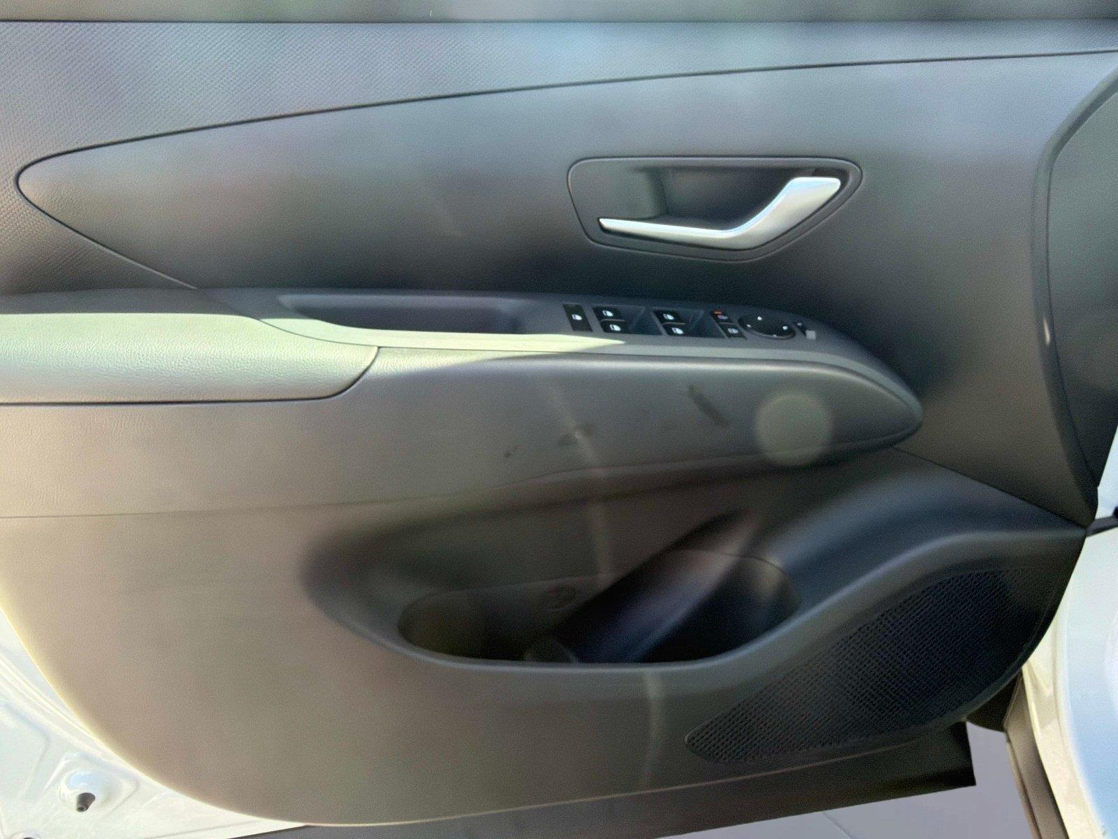 2027 Hyundai Santa Cruz SEL Activity