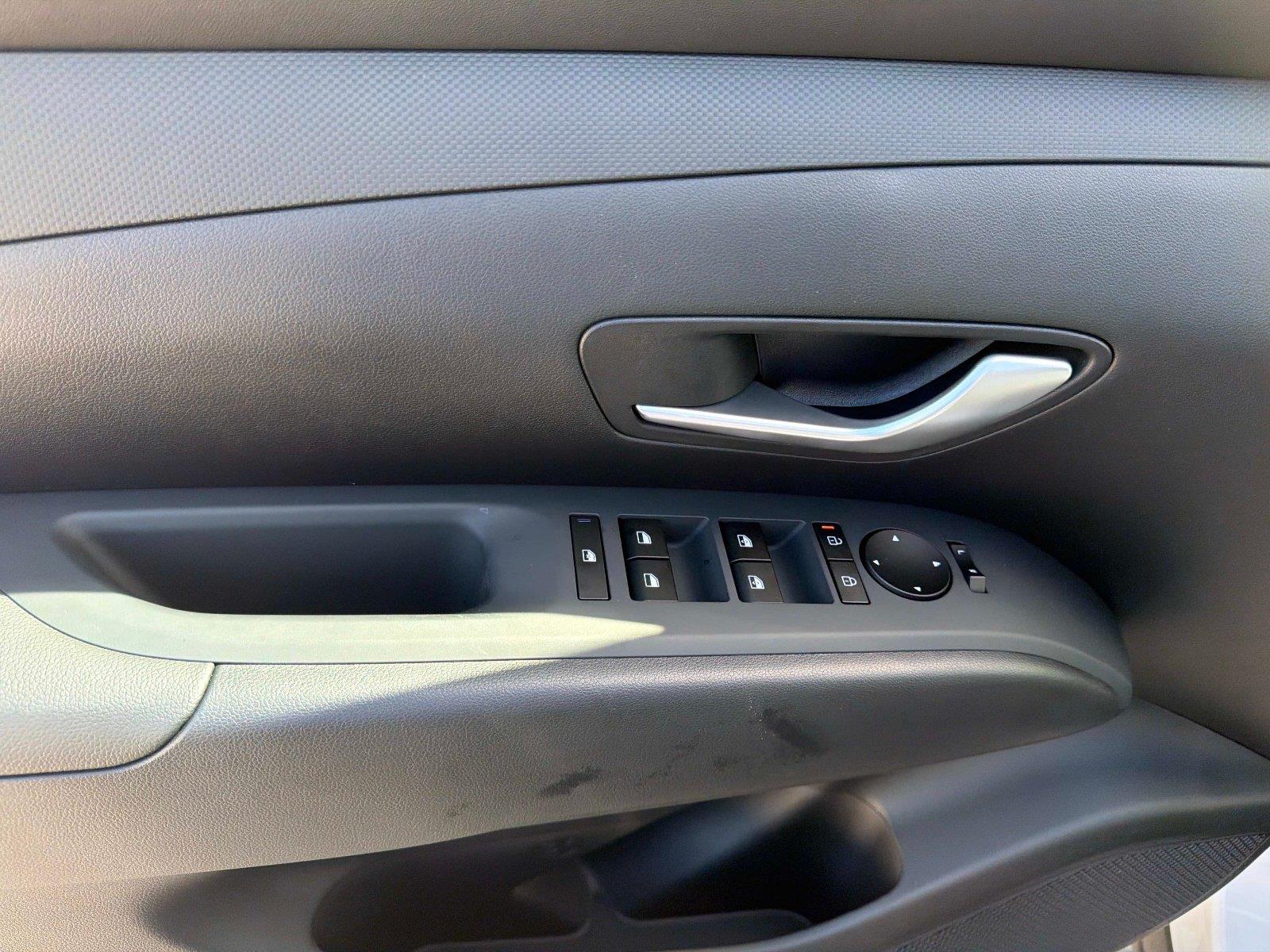 2027 Hyundai Santa Cruz SEL Activity