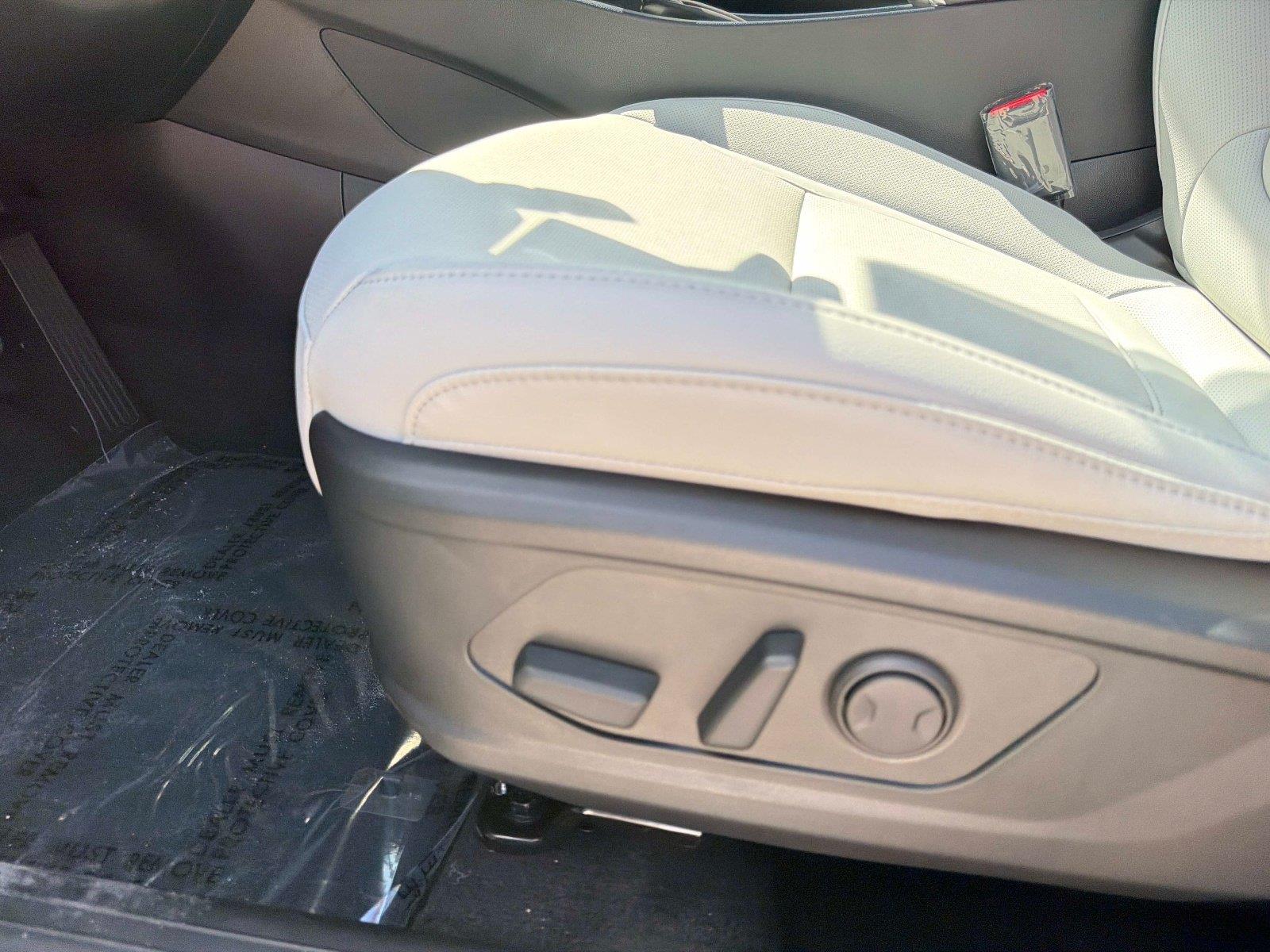 2027 Hyundai Santa Cruz SEL Activity