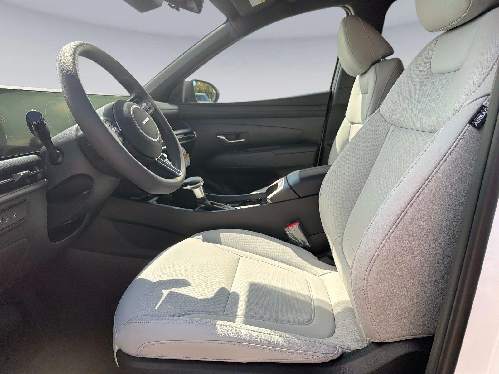 2027 Hyundai Santa Cruz SEL Activity