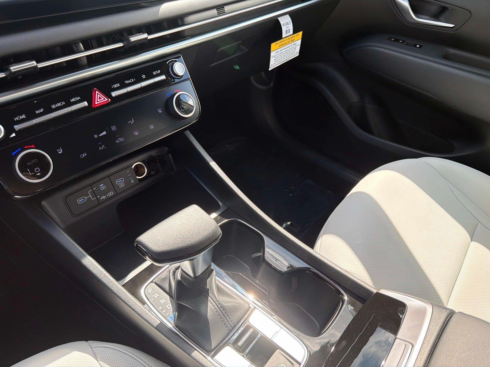 2027 Hyundai Santa Cruz SEL Activity