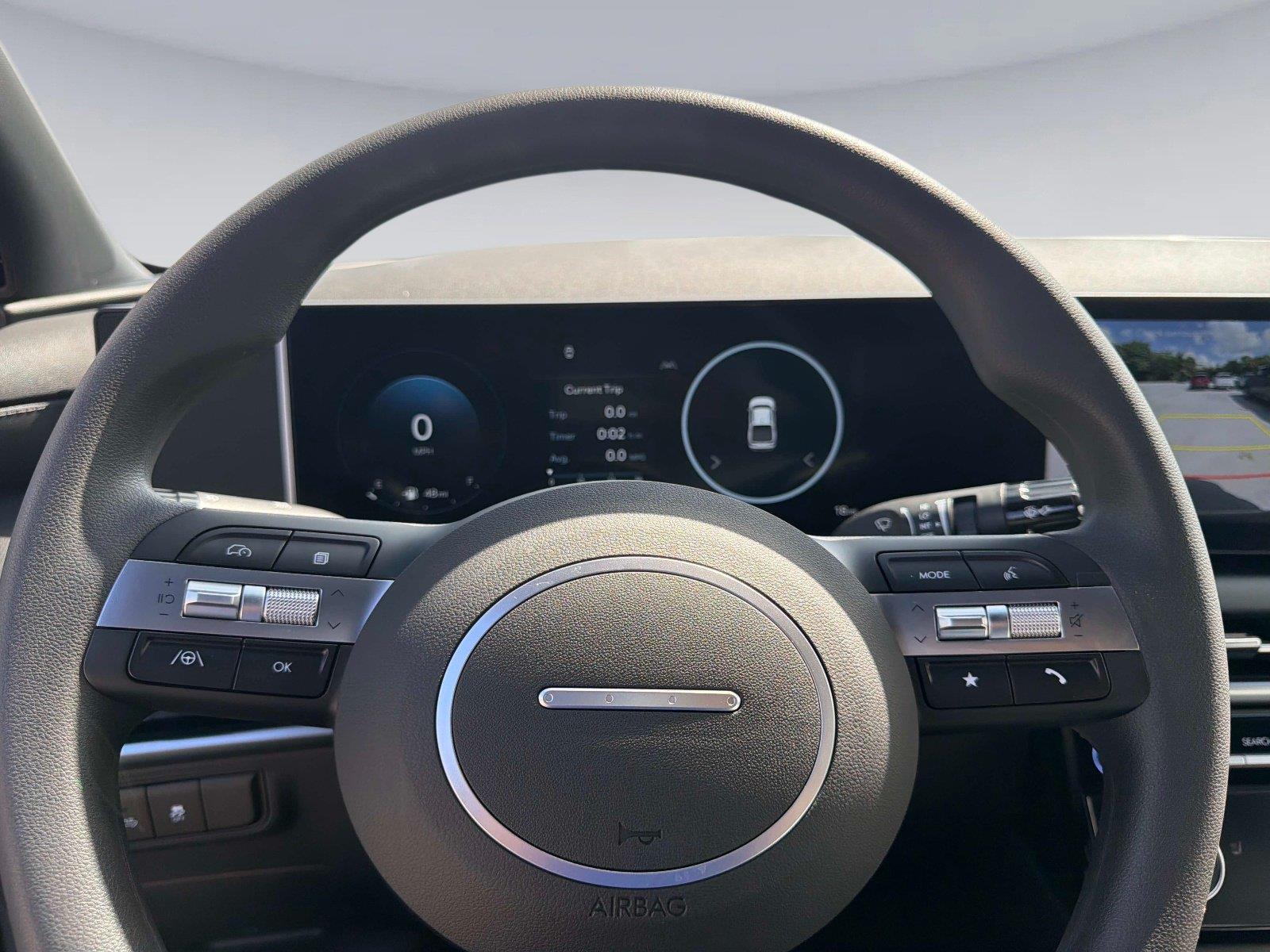 2027 Hyundai Santa Cruz SEL Activity