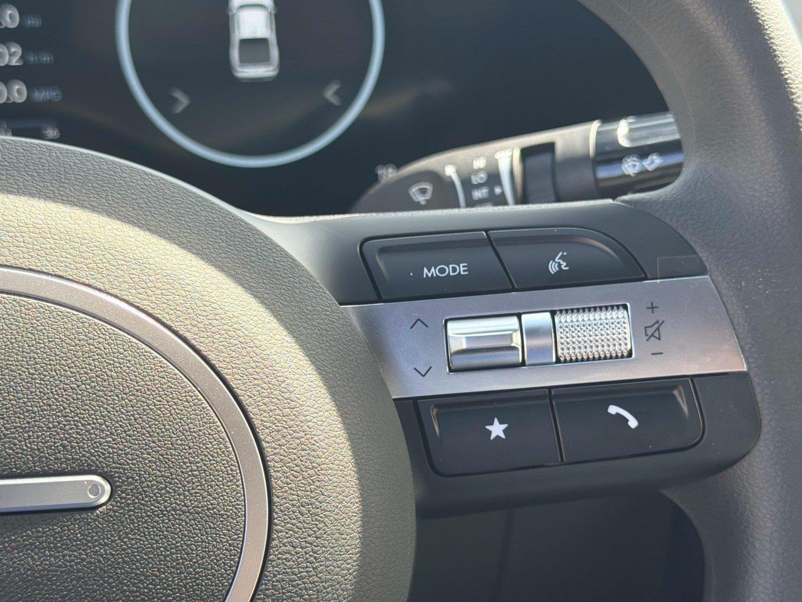 2027 Hyundai Santa Cruz SEL Activity
